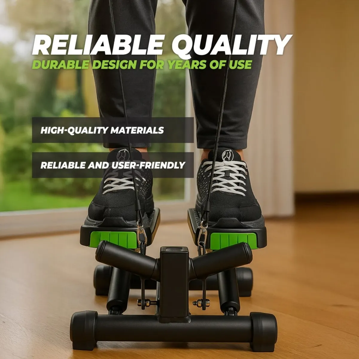 VIRTUFIT STEPPER - Image 1