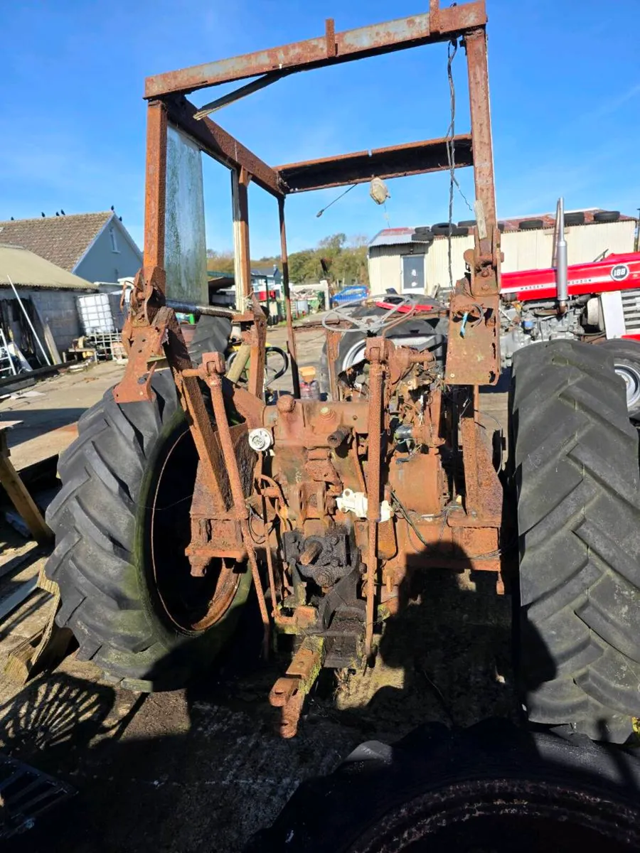 Leyland 245 Tractor - Image 2