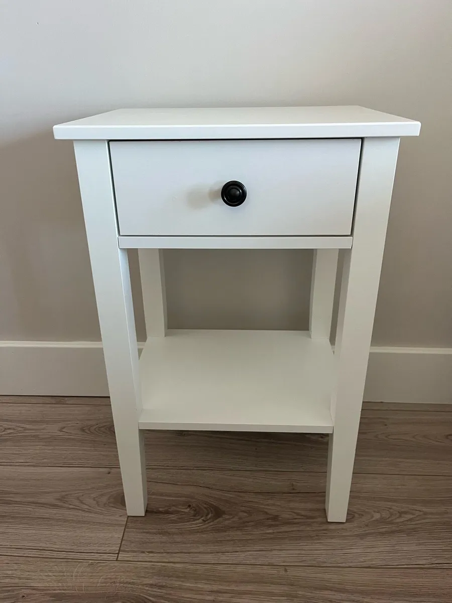 Bedside Lockers - Image 2