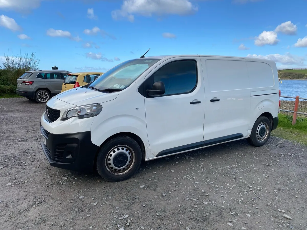 Peugeot expert van - Image 2