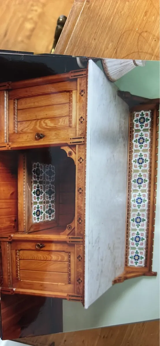 Antique Washstand - Image 2