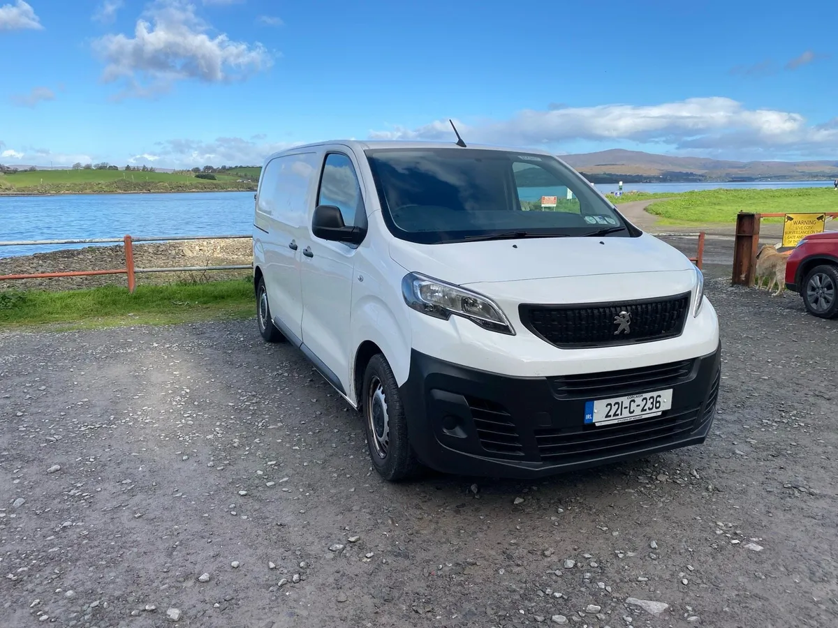 Peugeot expert van - Image 3