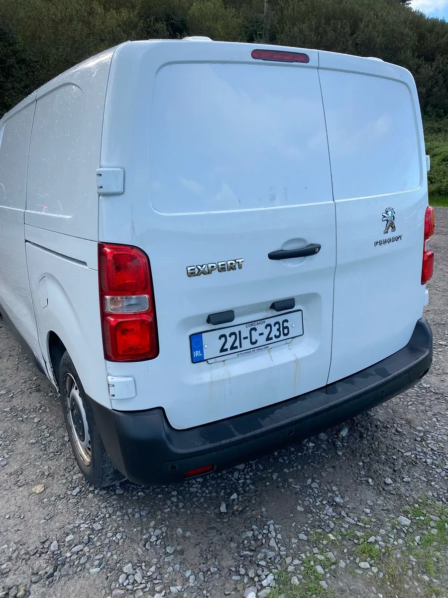 Peugeot expert van - Image 4