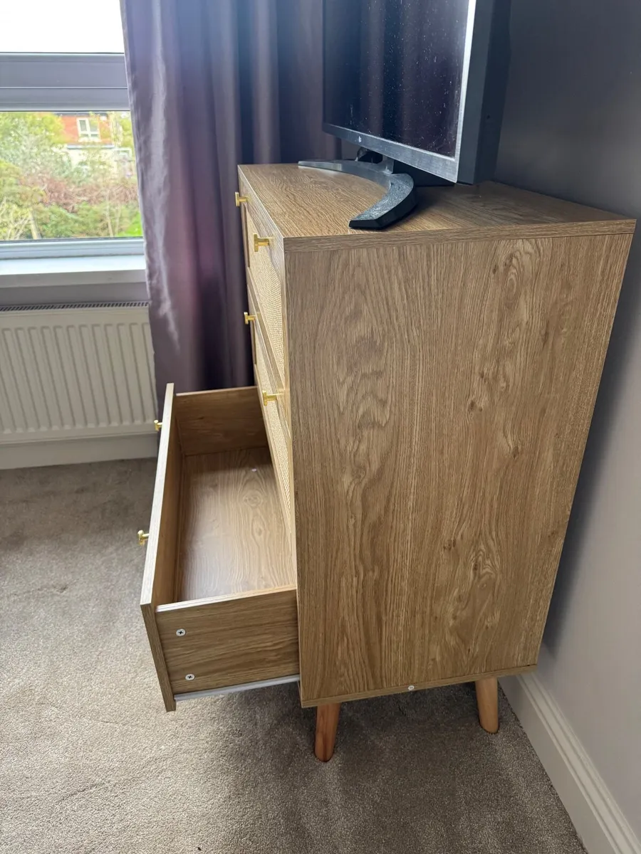 Chest of Drawers-Brand New, already assembled - Image 4
