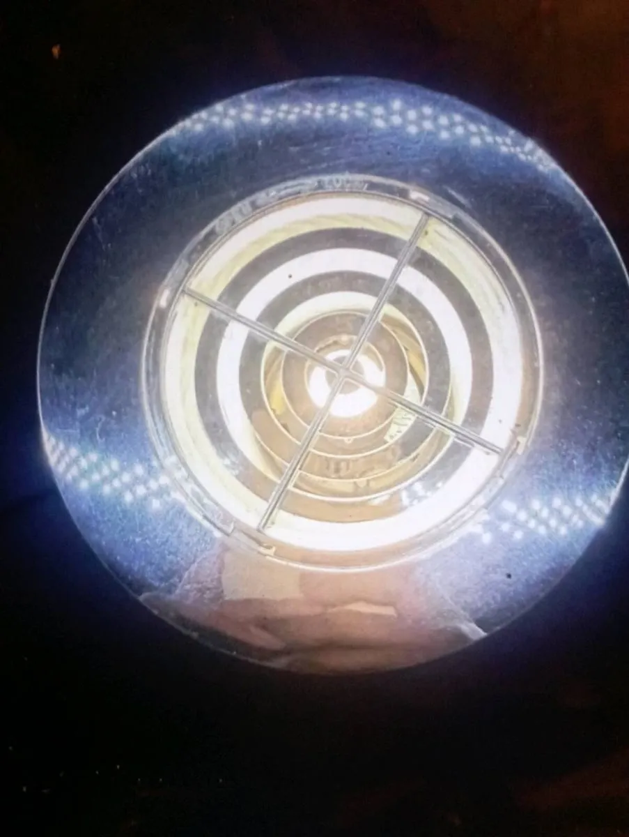 ELVIS PRESLEY JAILHOUSE ROCK MOTION12" LAMP - Image 3