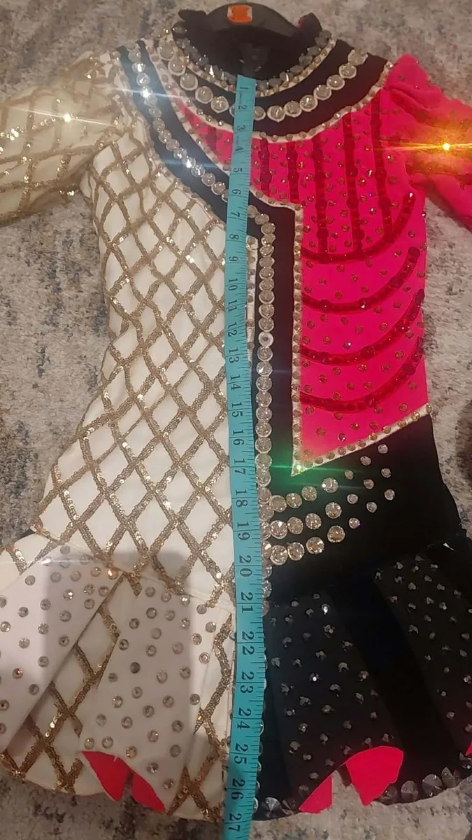 Irish dancing dress - Image 2