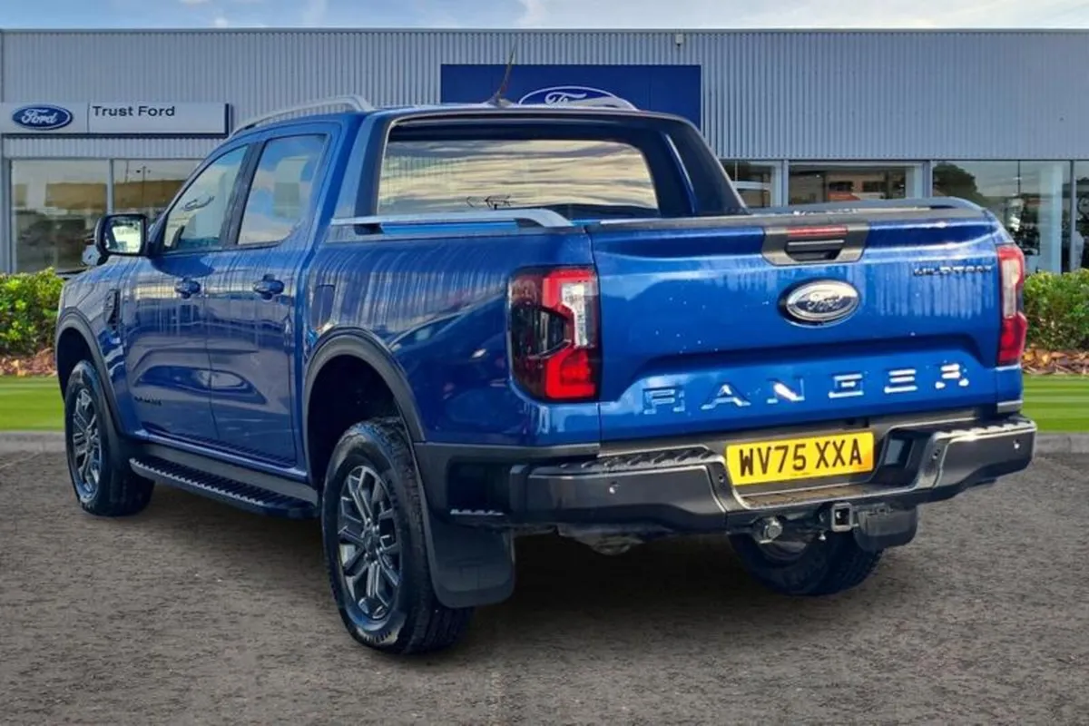 Ford Ranger Wildtrak AUTO 2.0 EcoBlue 205ps 4x4 Do - Image 2