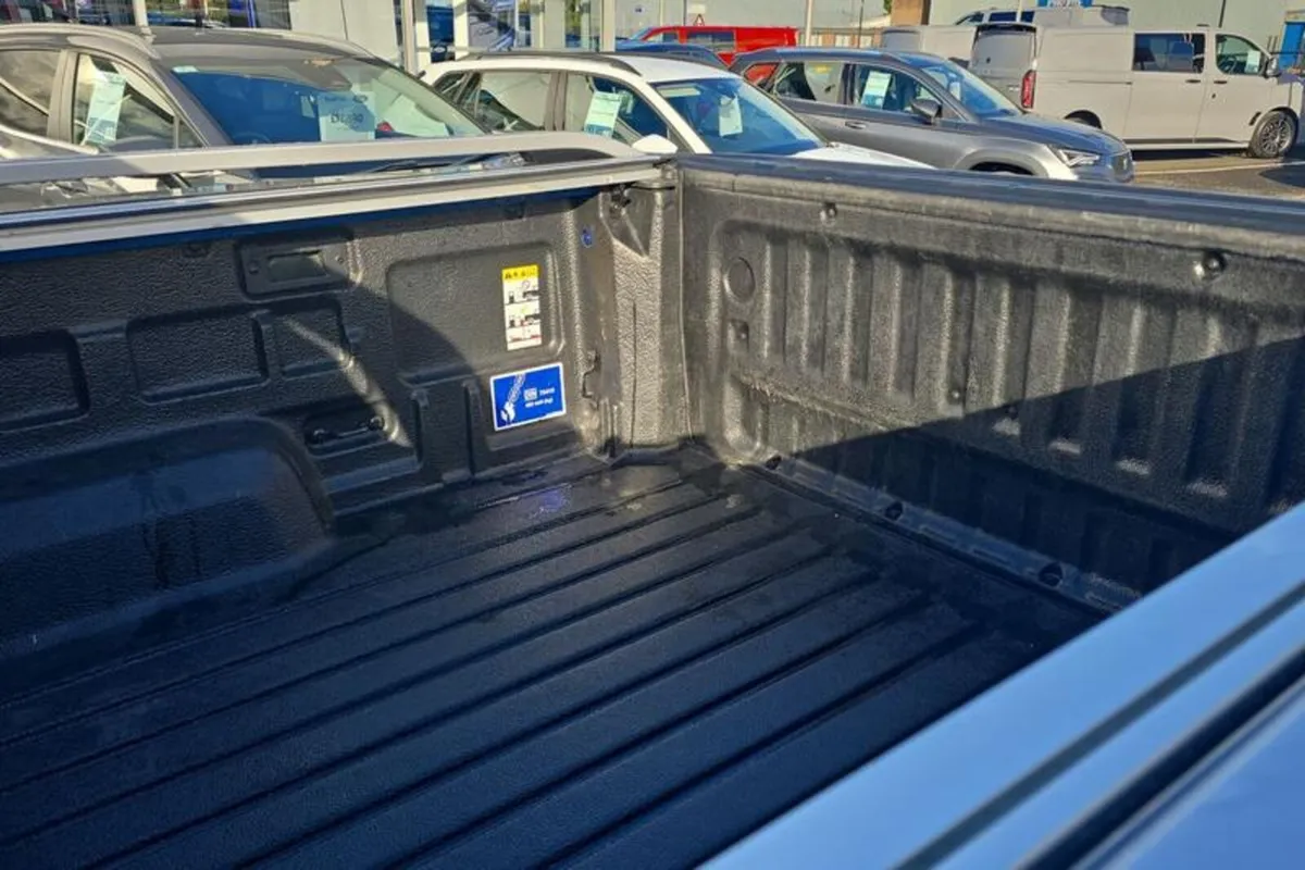 Ford Ranger Wildtrak AUTO 2.0 EcoBlue 205ps 4x4 Do - Image 4
