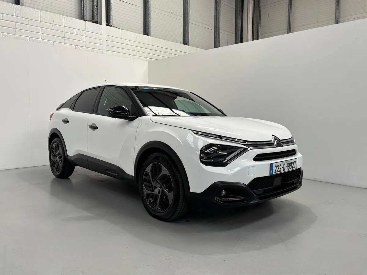Citroen C4 Commercial - Image 1