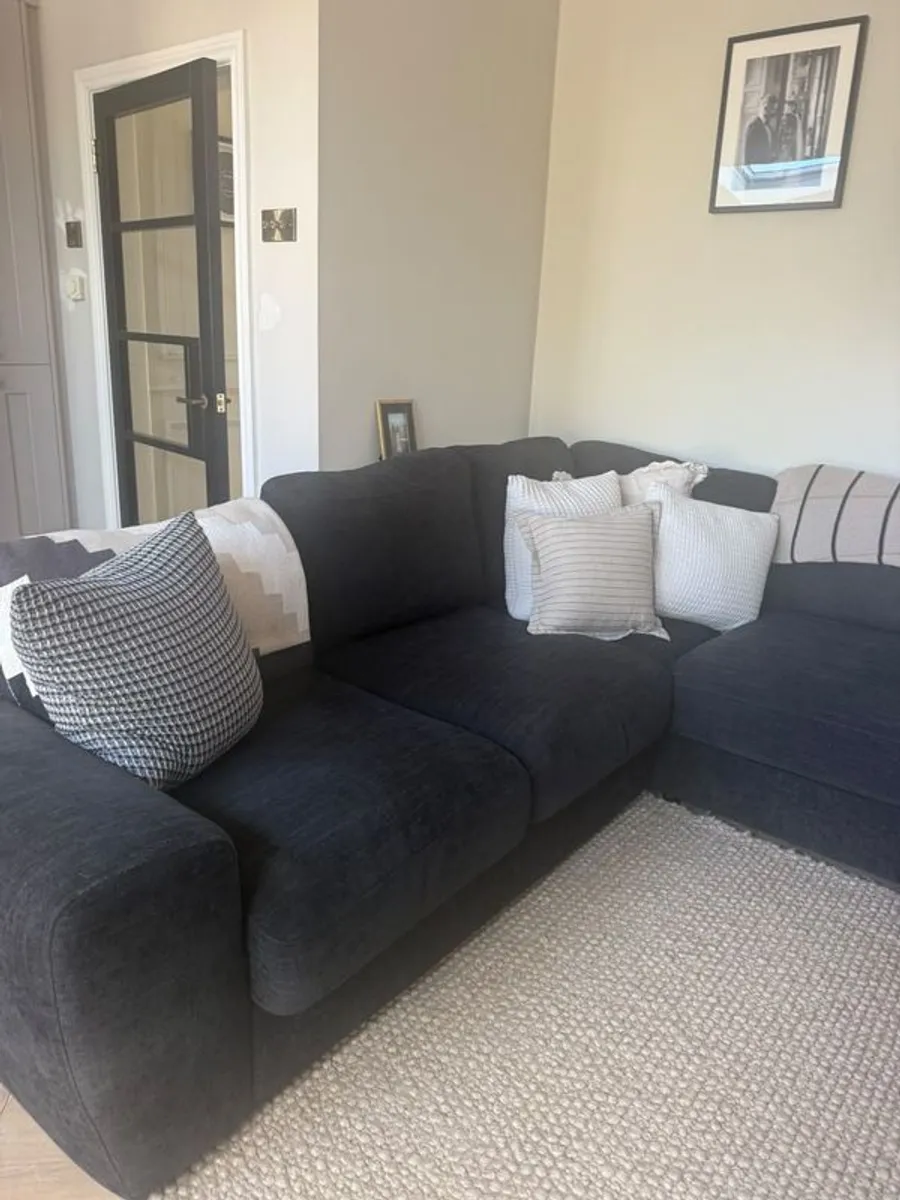 Large Corner Sofa - Image 3