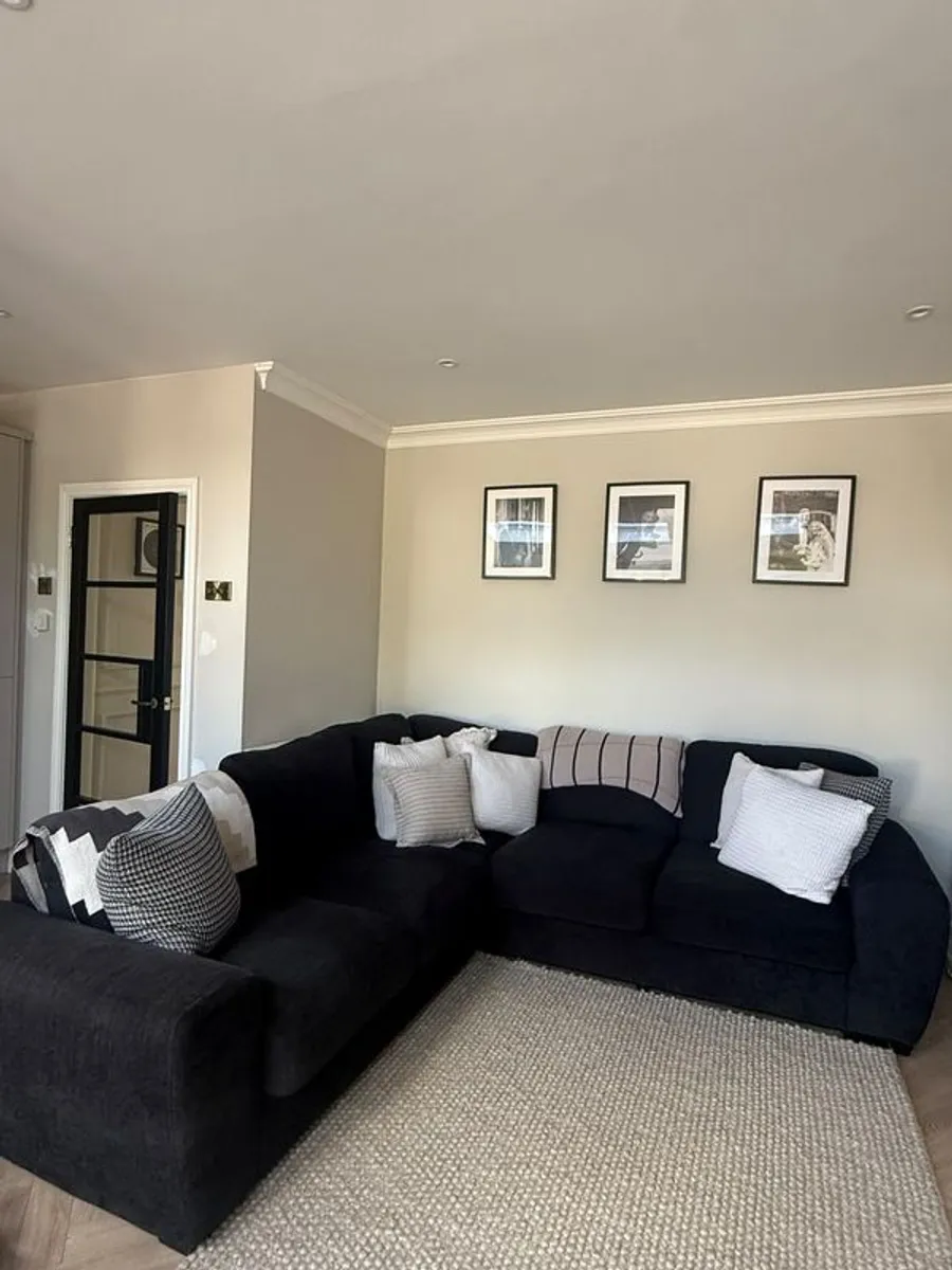 Large Corner Sofa - Image 4