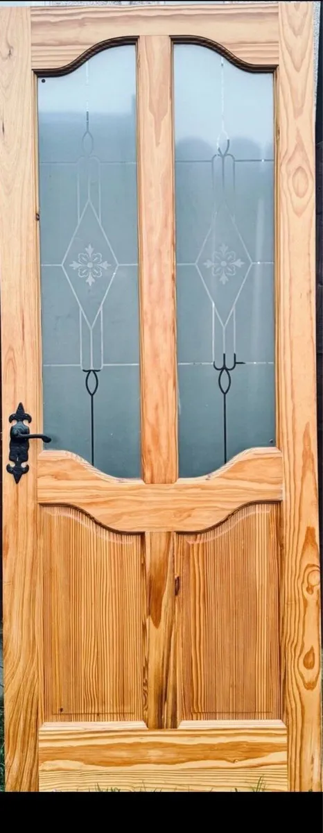 Interior door