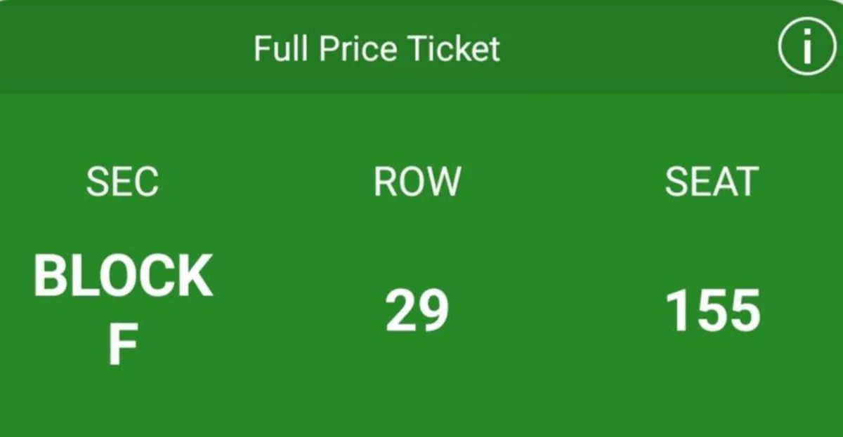 Five Finger Death Punch (2 tickets 150 euro) - Image 2