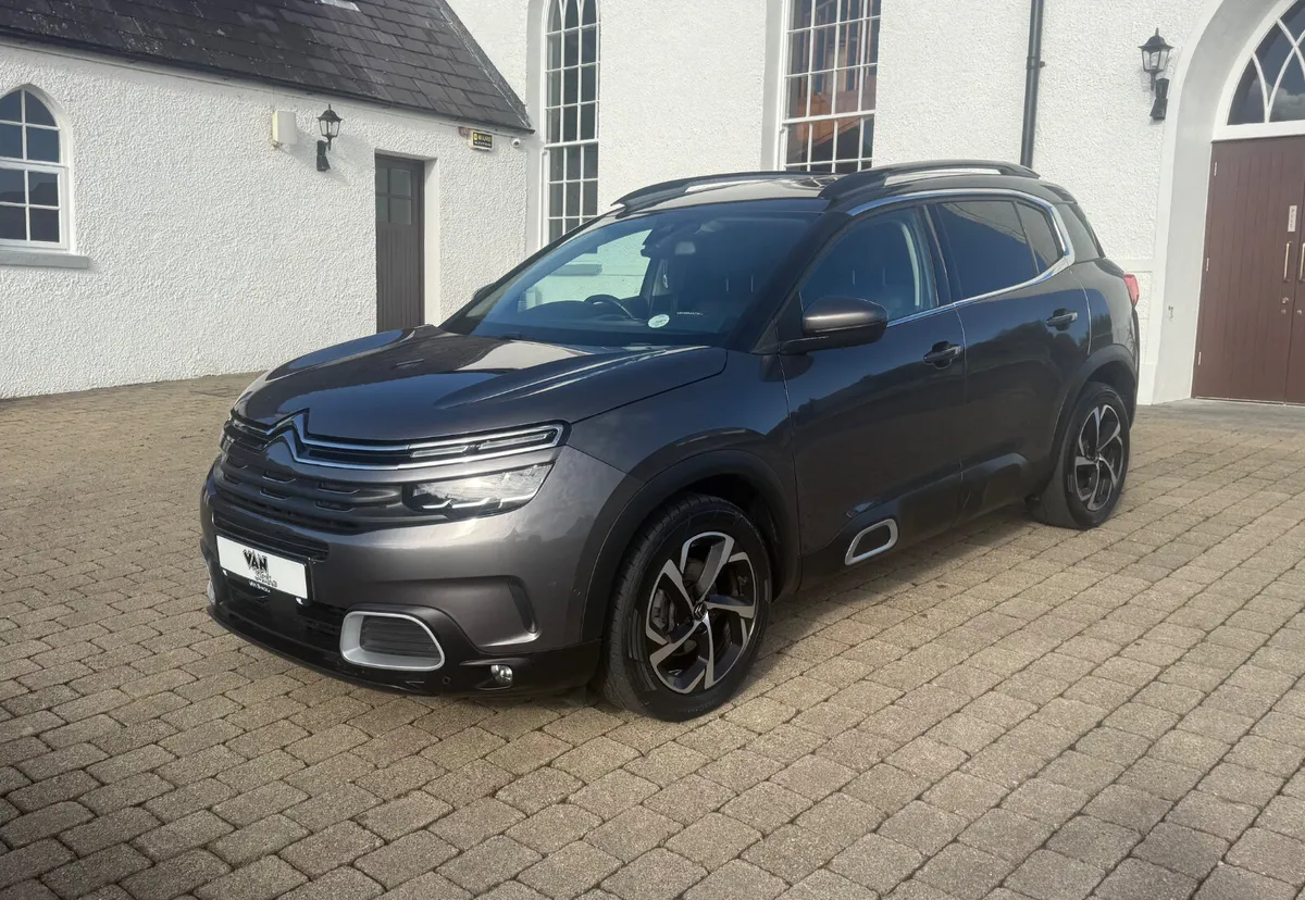 2022 (222reg) Citroen C5 Aircross Commercial - Image 3