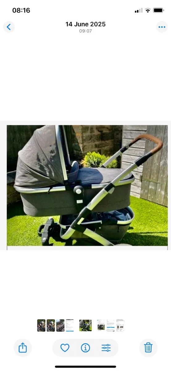 Joolz Geo Buggy