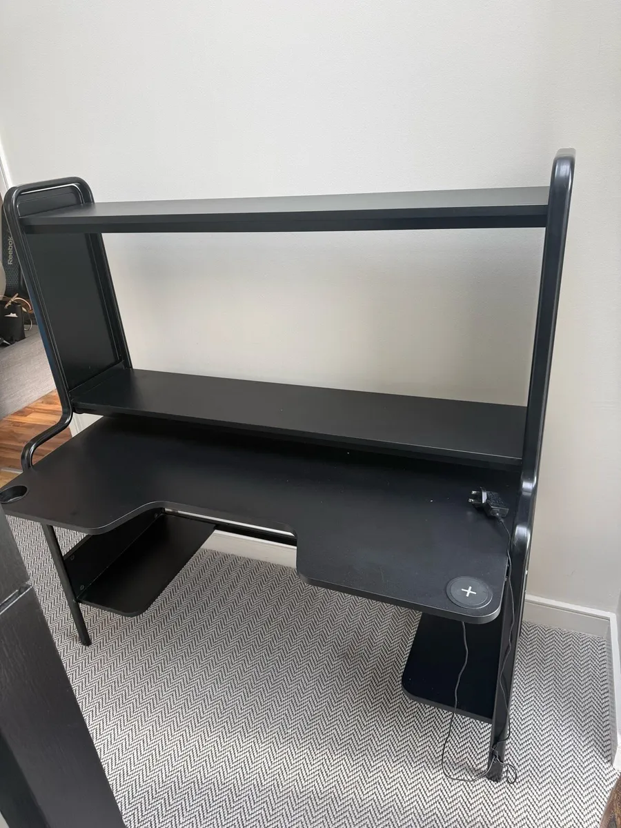 IKEA Gaming/Study/Work desk - Image 1