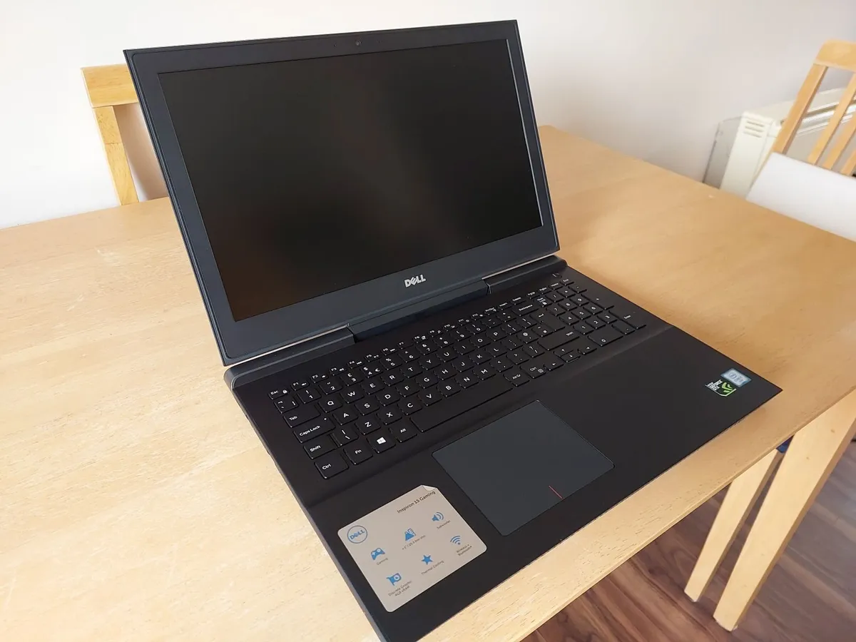 Dell Inspiron 15 7566 Gaming Laptop | i7 16gb - Image 2