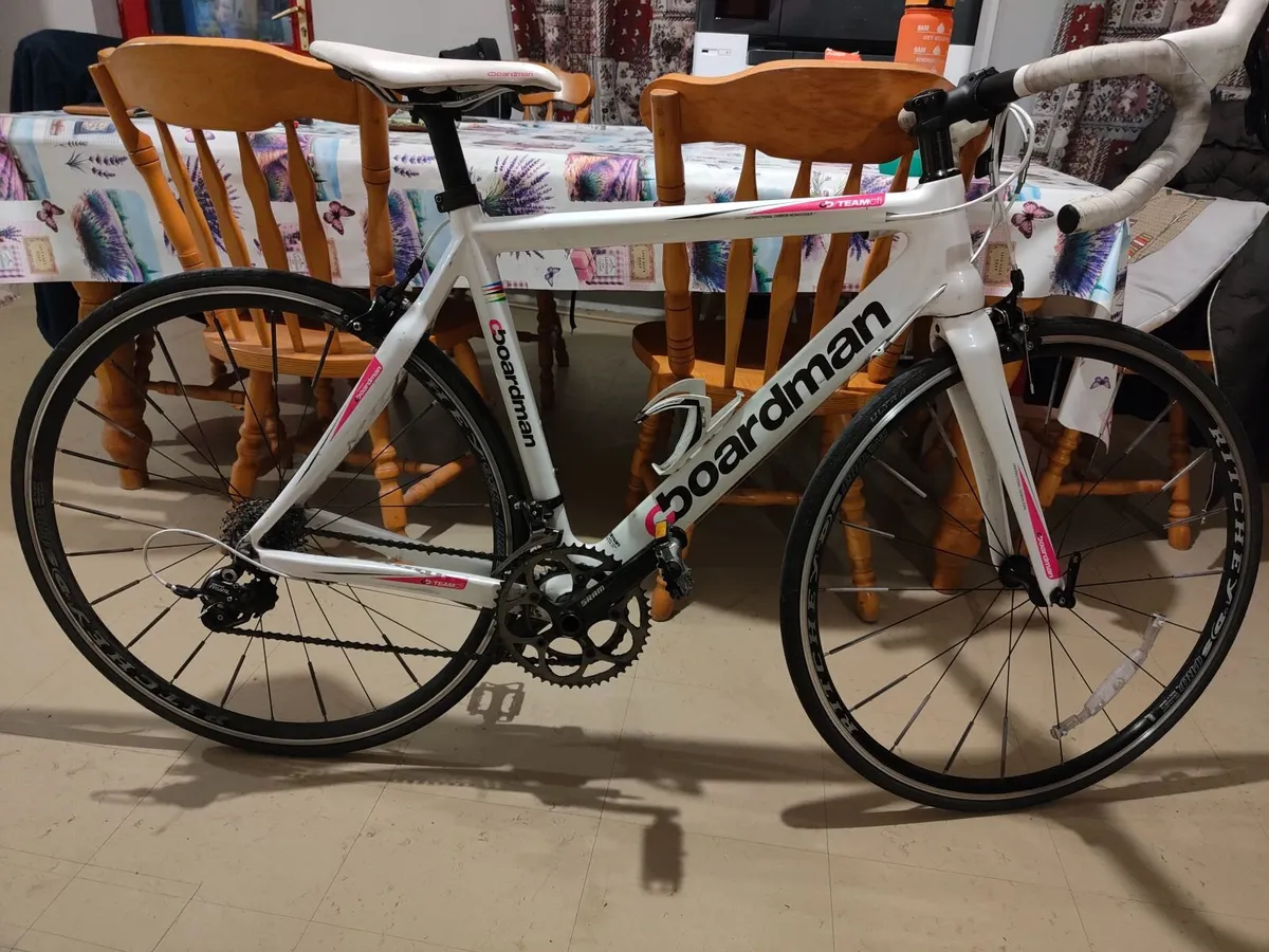 Boardman carbon Ladies road bike - Image 3