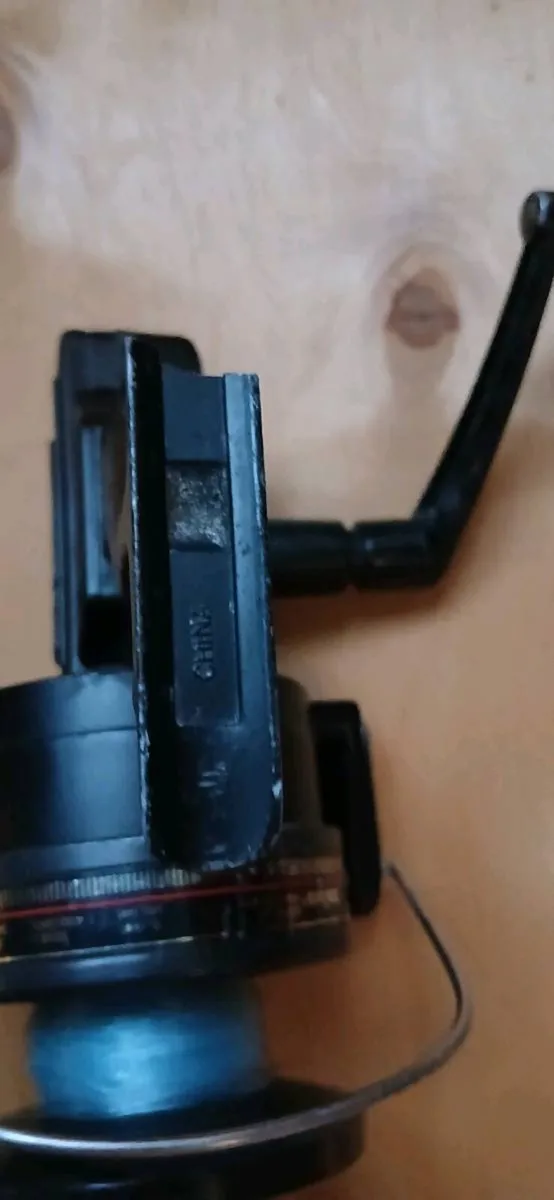Vintage Daiwa df100 - Image 4