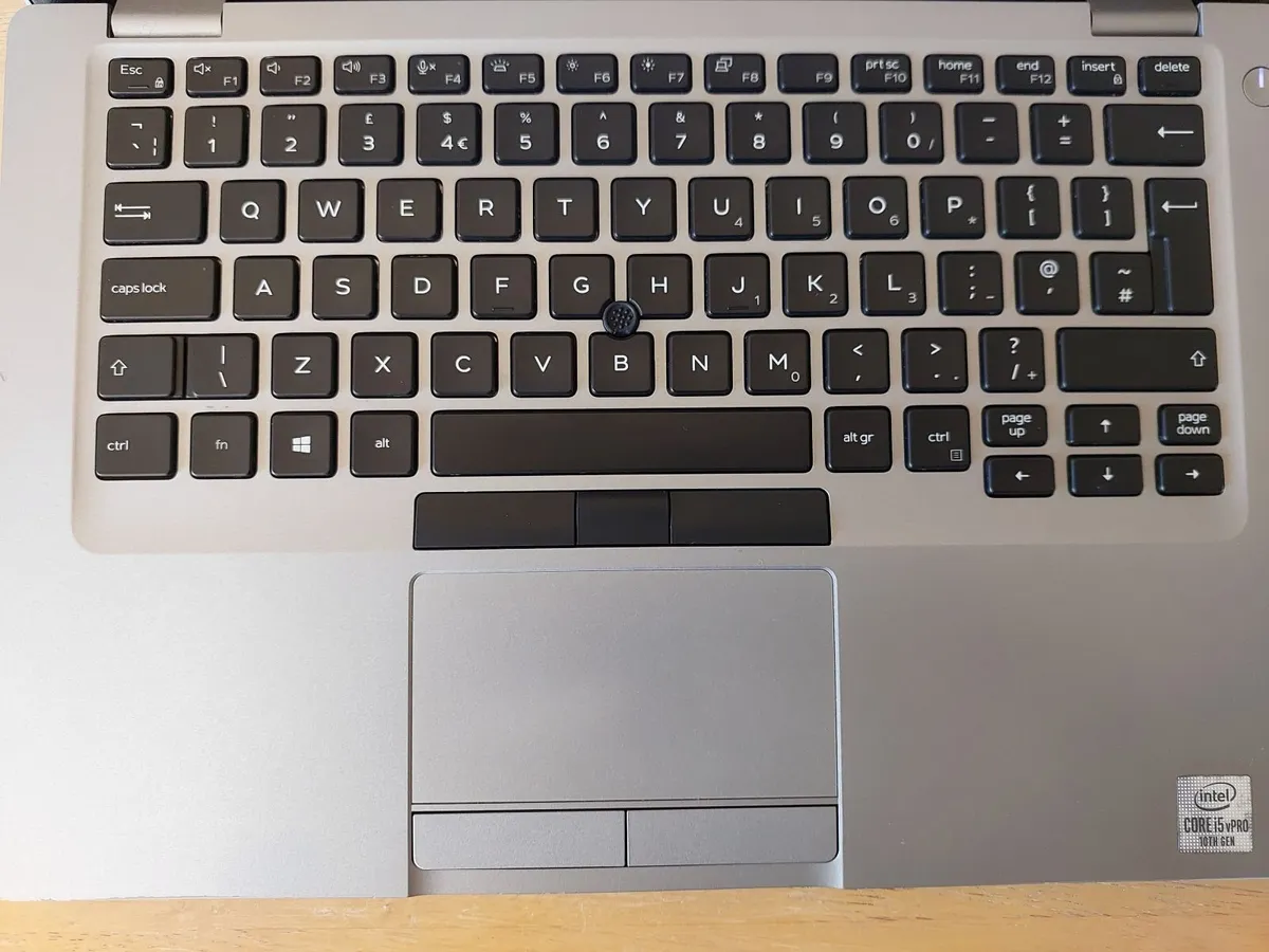 Dell Latitude 5410 | 10th Gen i5| 8GB RAM | 256GB - Image 2