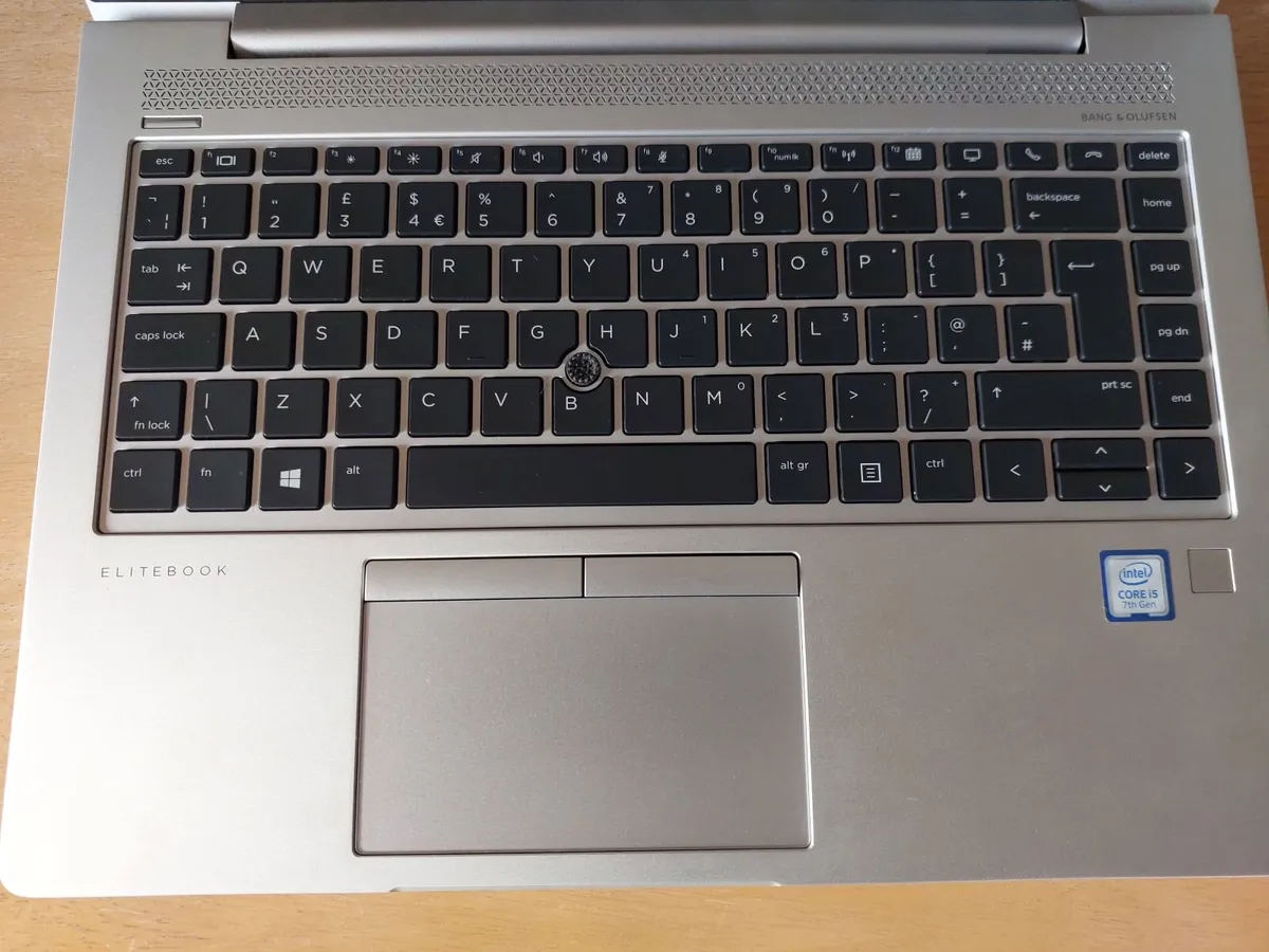 Hp Elitebook 840 G5 | Gen 7 I5 | 8gb Ram | 256gb - Image 4