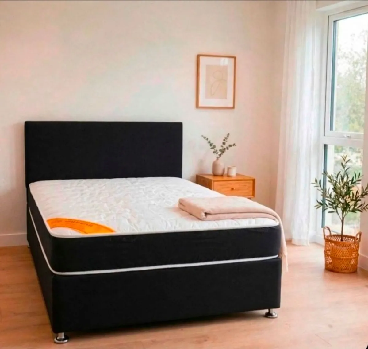 brand new double beds - Image 2