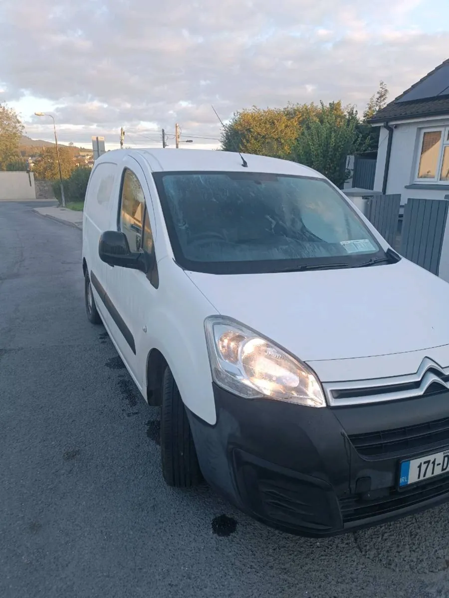 Citroen berlingo van - Image 1
