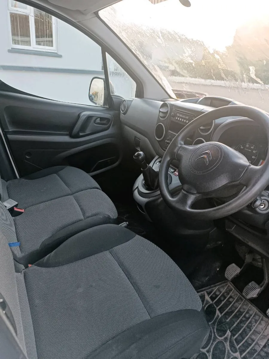 Citroen berlingo van - Image 4