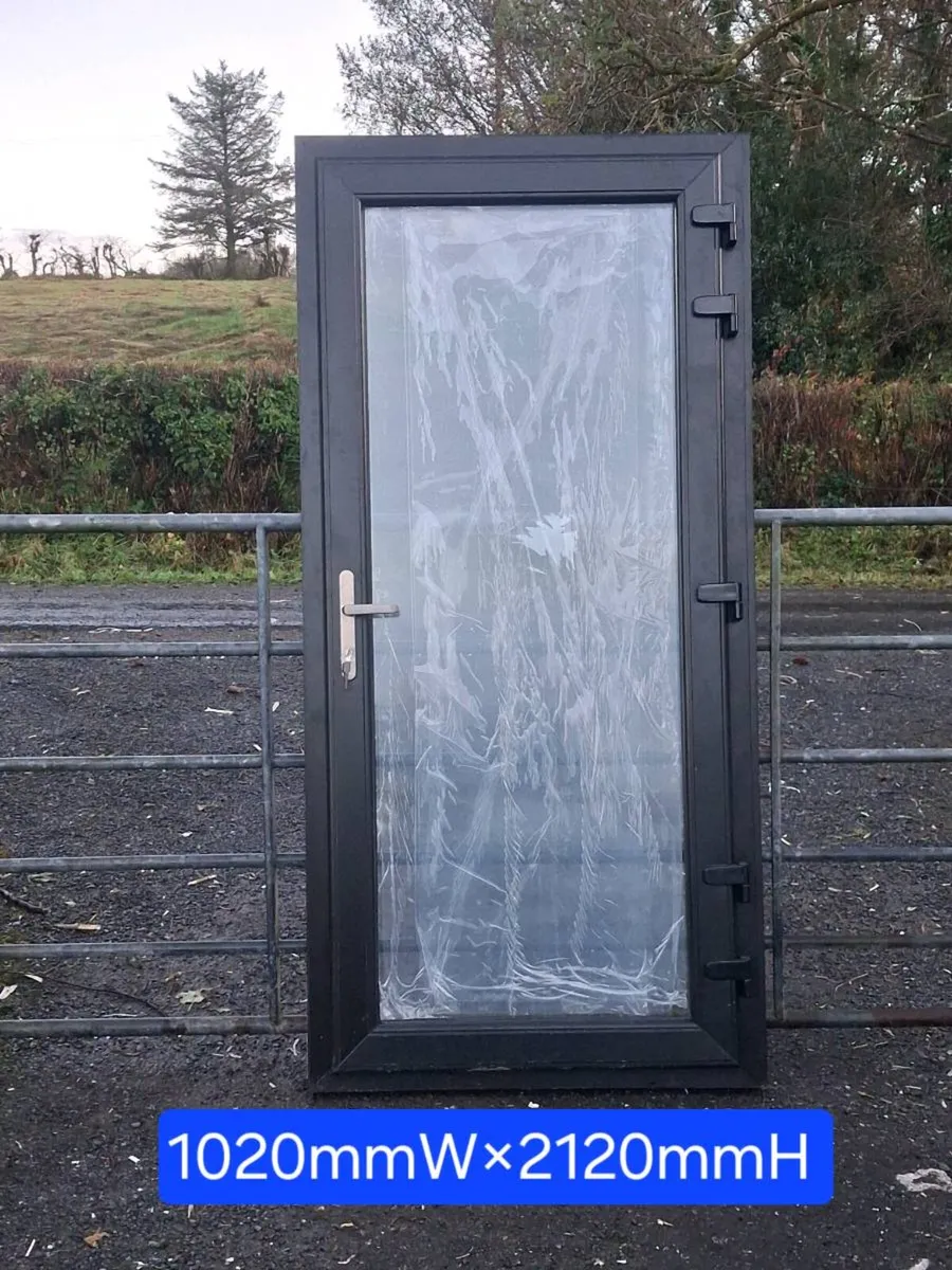 PVC DOOR