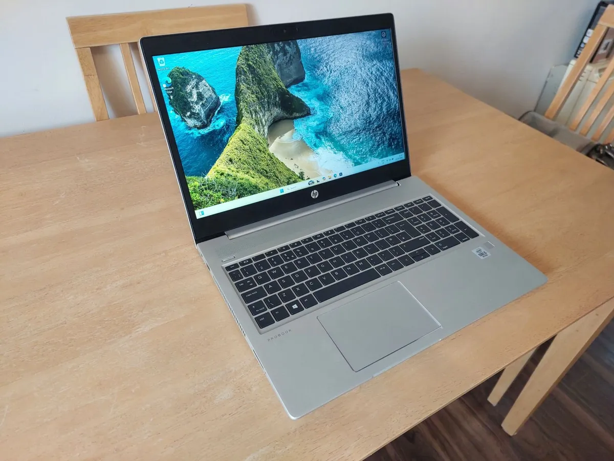 HP ProBook 450 G7 | 10th Gen i5 | 16GB RAM | 256GB - Image 1