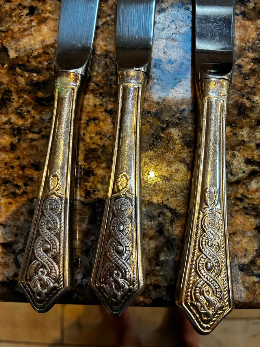 Newbridge cutlery - Image 1