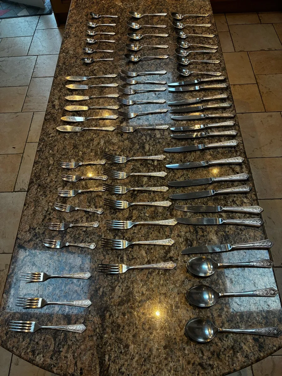 Newbridge cutlery - Image 2