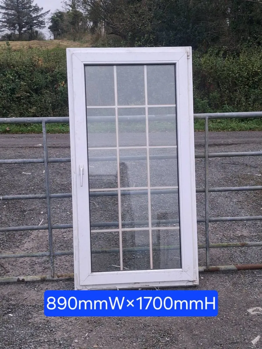 PVC WINDOWS - Image 1