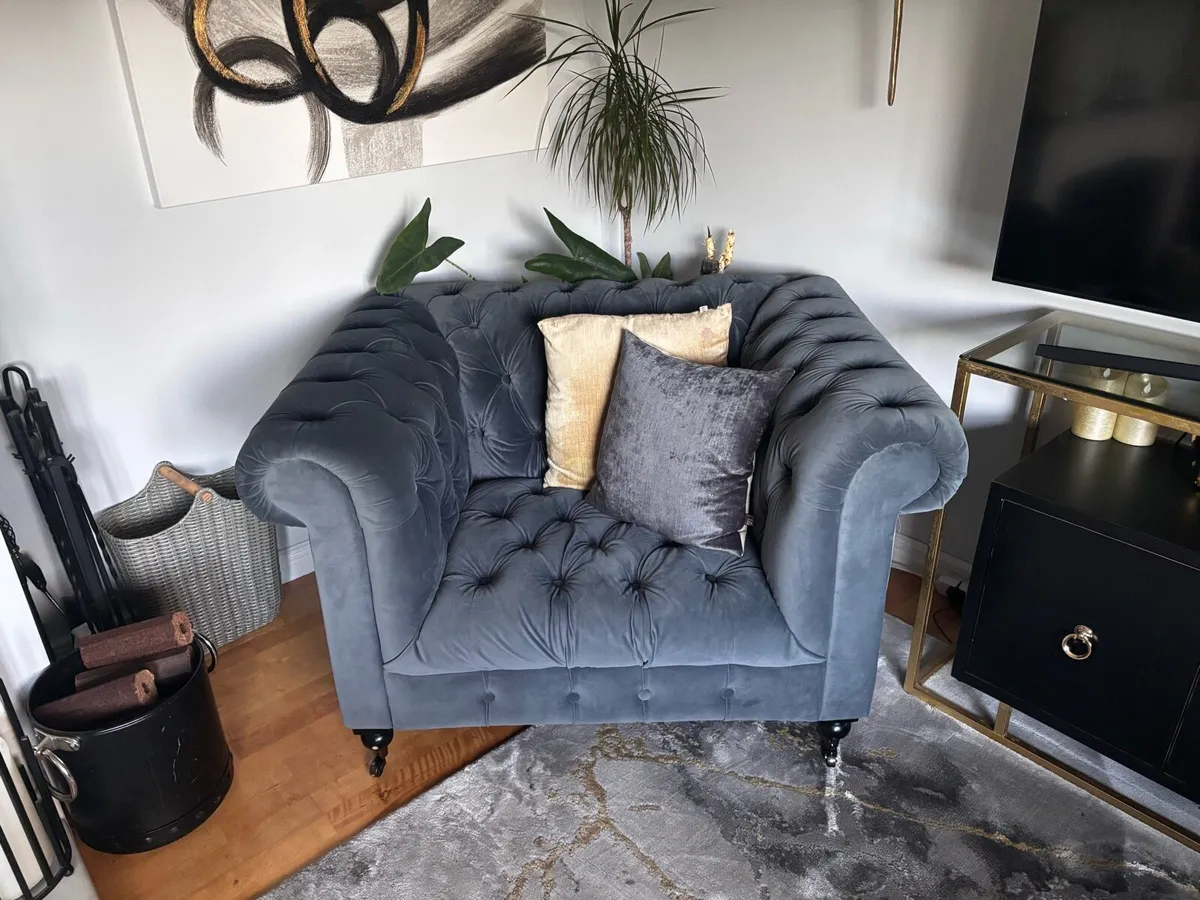 3 piece suite - Image 2