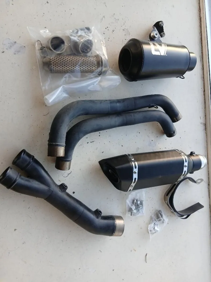 YAMAHA MT07 2026 brand new import - Image 2