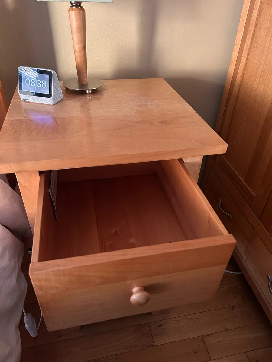 Solid Maple lockers - Image 2