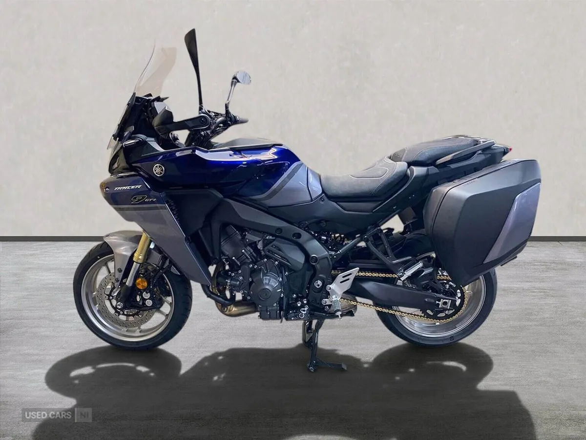 YAMAHA Other GT Y-AMT Tracer 9 Gt+ Y-Amt (25My) - Image 2