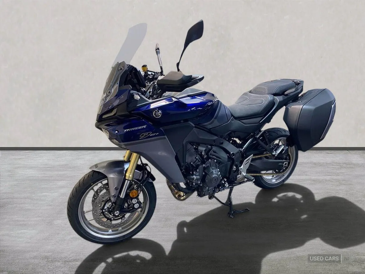 YAMAHA Other GT Y-AMT Tracer 9 Gt+ Y-Amt (25My) - Image 4