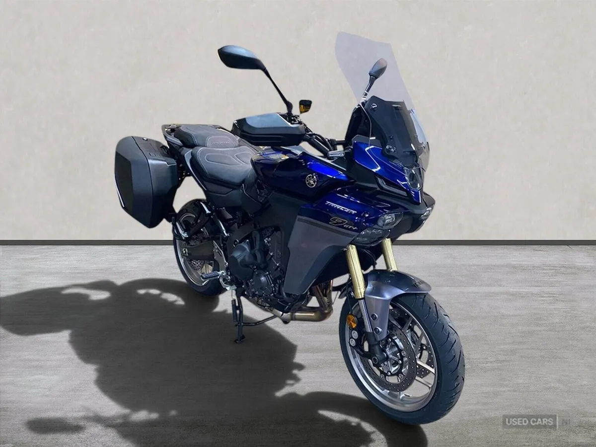 YAMAHA Other GT Y-AMT Tracer 9 Gt+ Y-Amt (25My) - Image 3