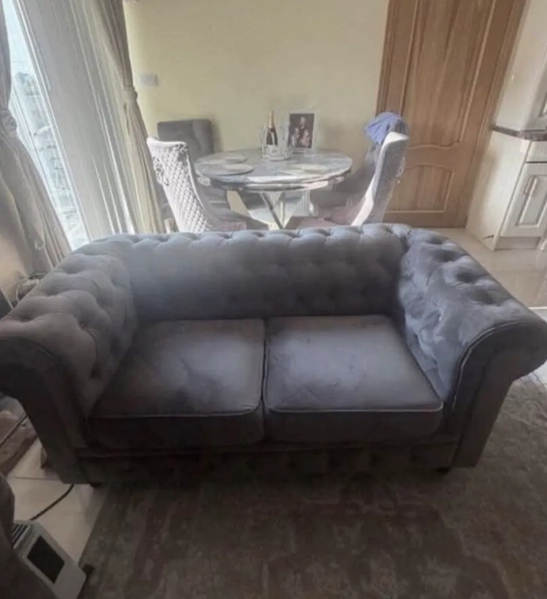 Ottoman sofa 2 seater - Image 2