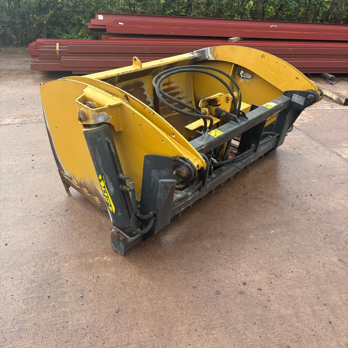 Tanco MultiShear bale splitter - Image 3