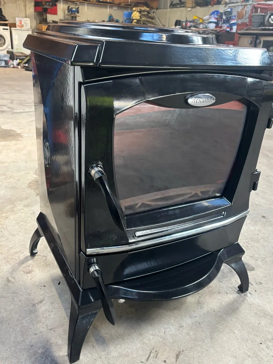 Stanley Reginald stove - Image 2