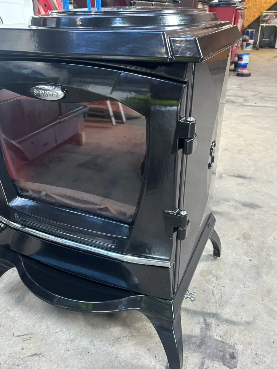 Stanley Reginald stove - Image 3