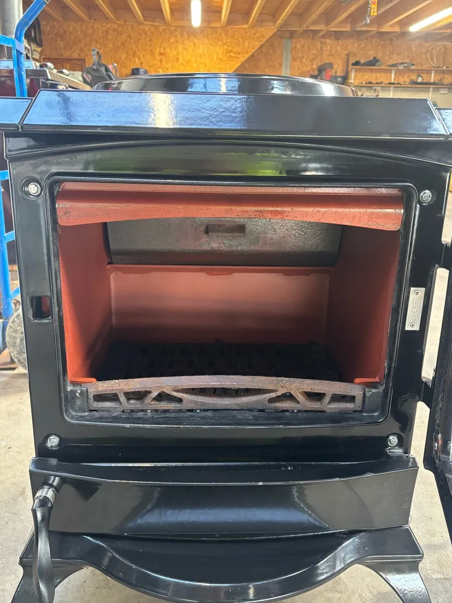 Stanley Reginald stove - Image 4