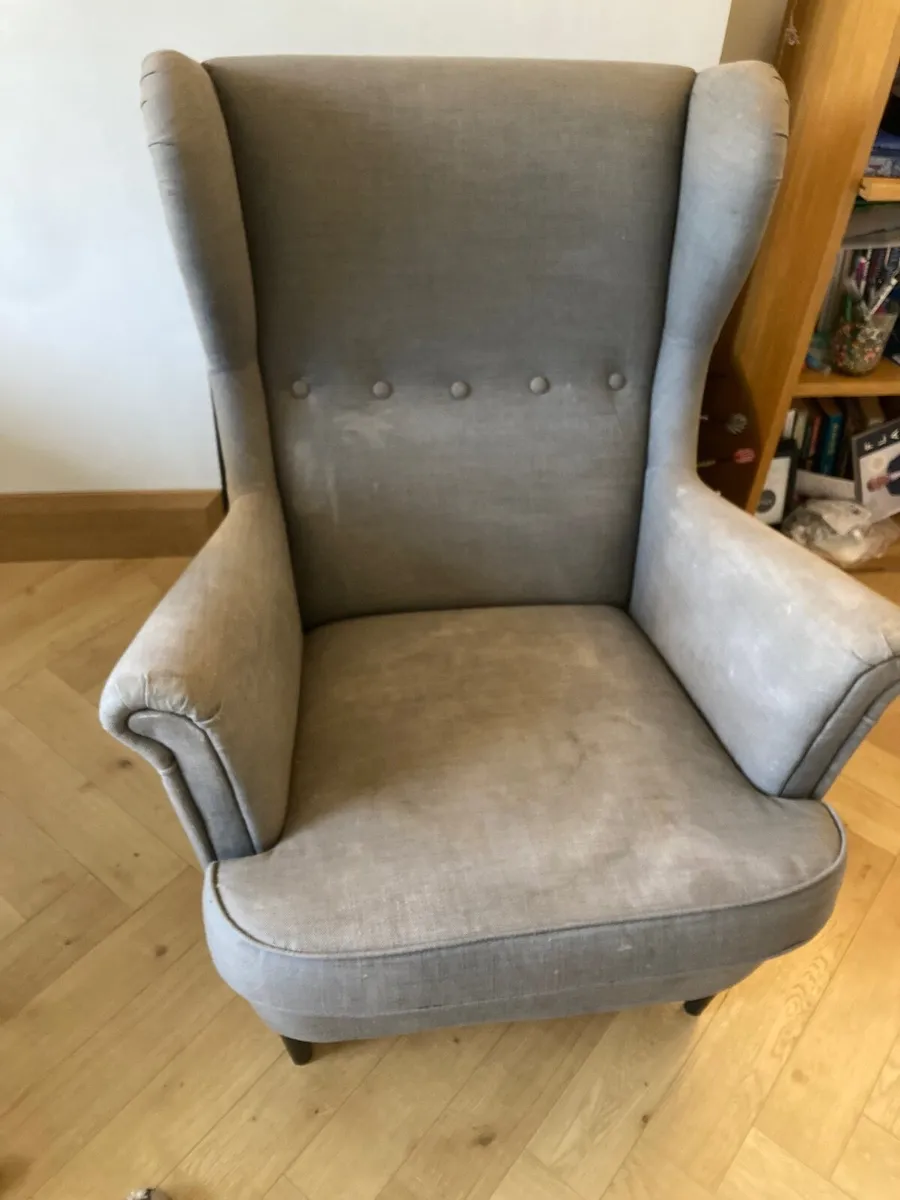 IKEA armchair - Image 1