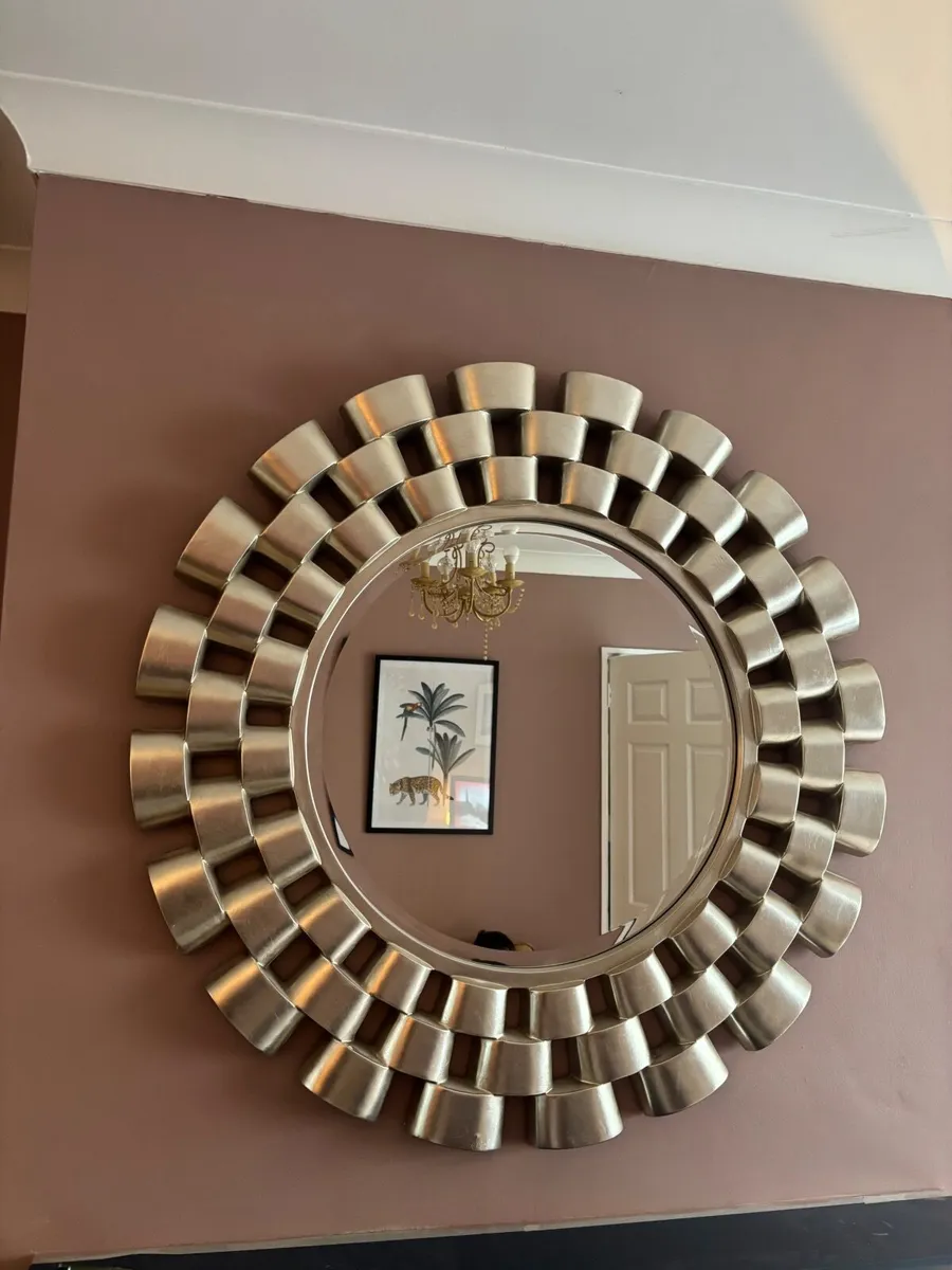 Stunning Large EZ Living Mirror - Image 1
