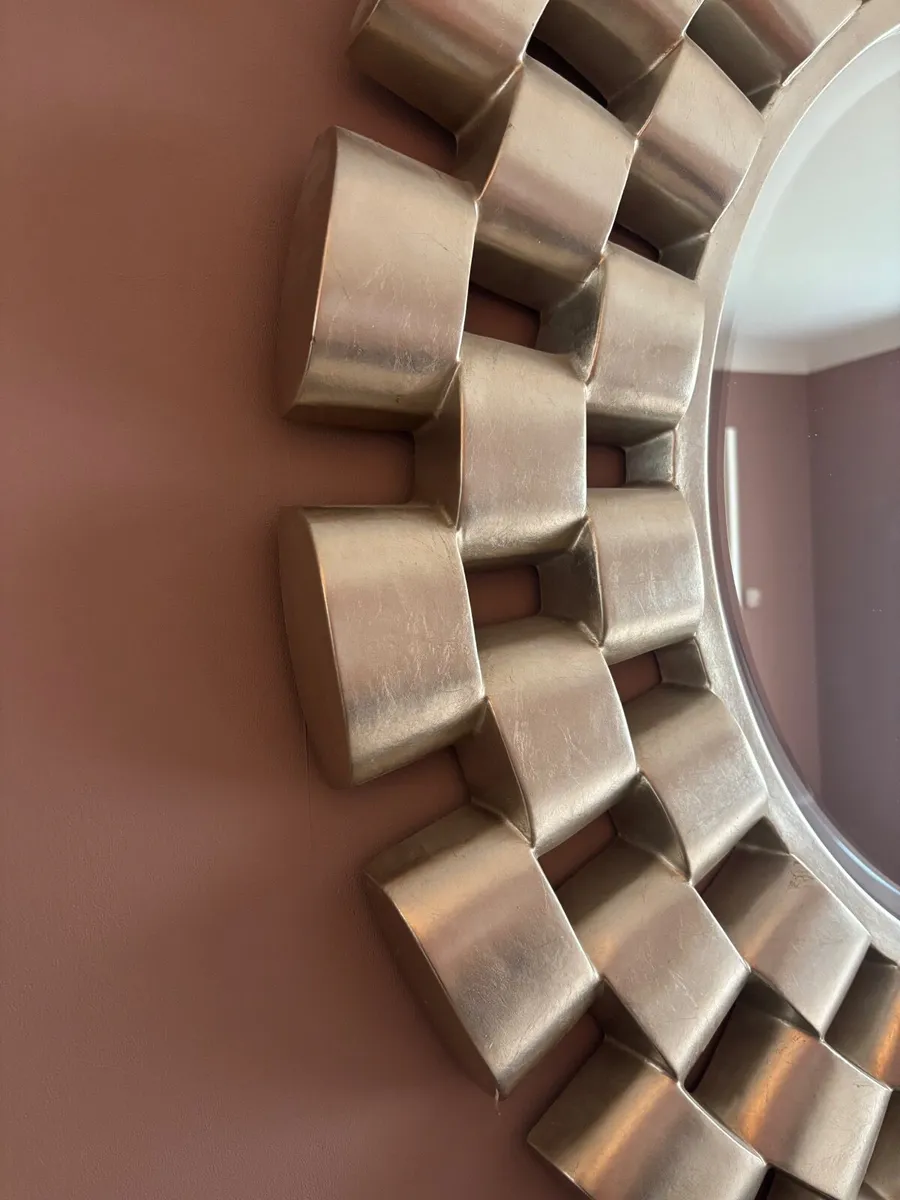 Stunning Large EZ Living Mirror - Image 2