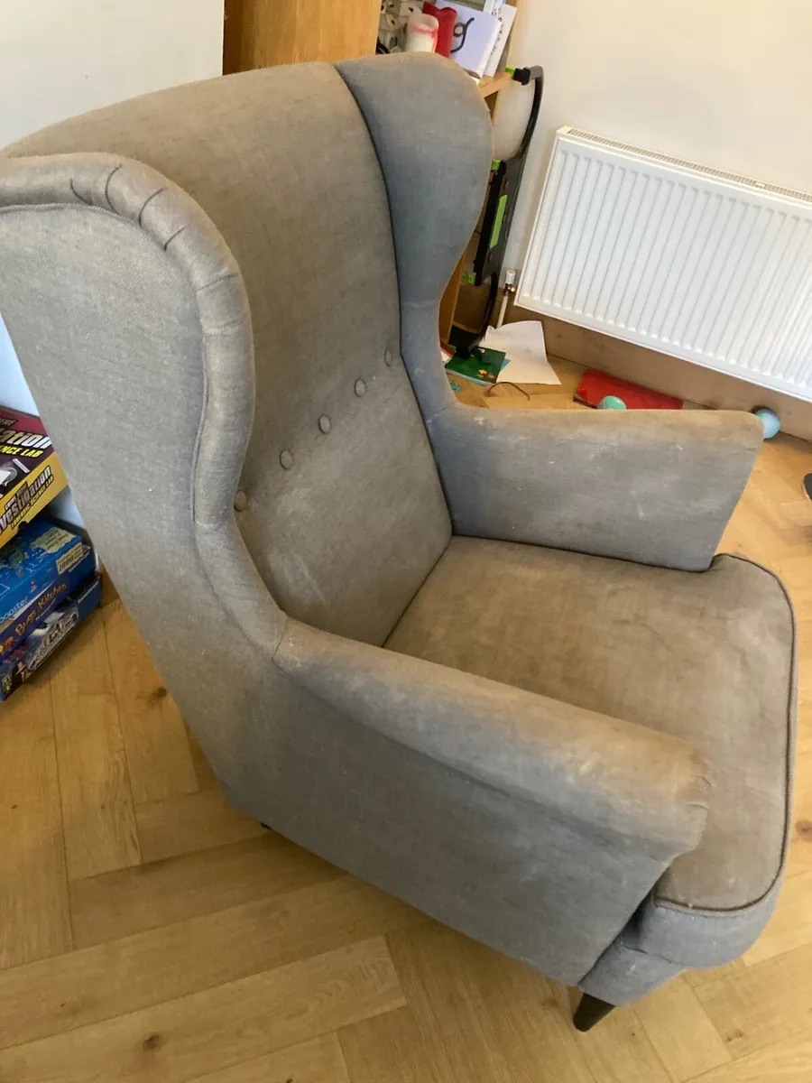 IKEA armchair - Image 2