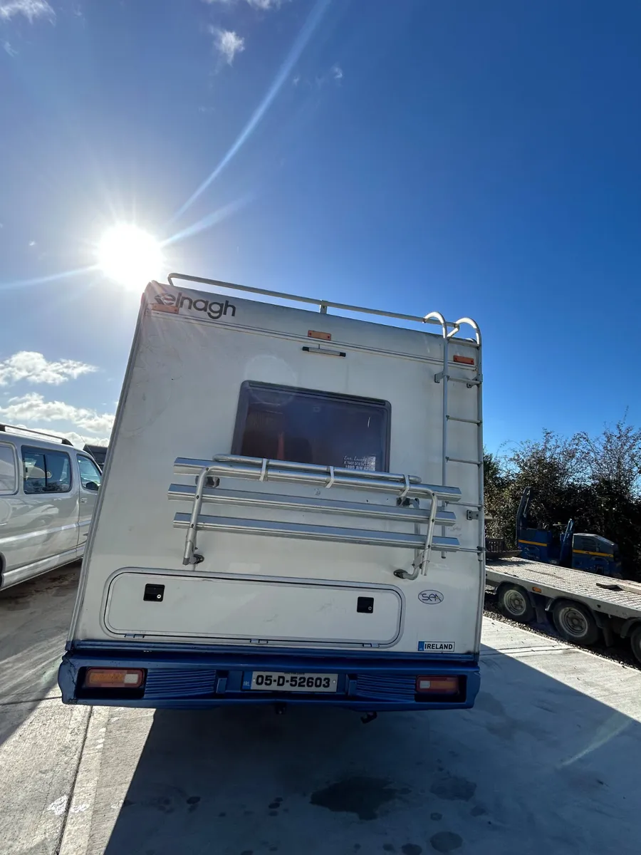 FIAT DUCATO CAMPER 6 BERTH (READ ADD ) - Image 4
