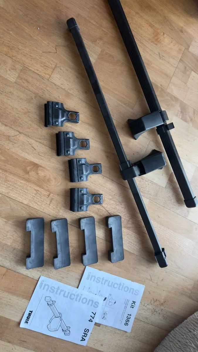 Thule Roof Bar Extenders 774 - Image 1